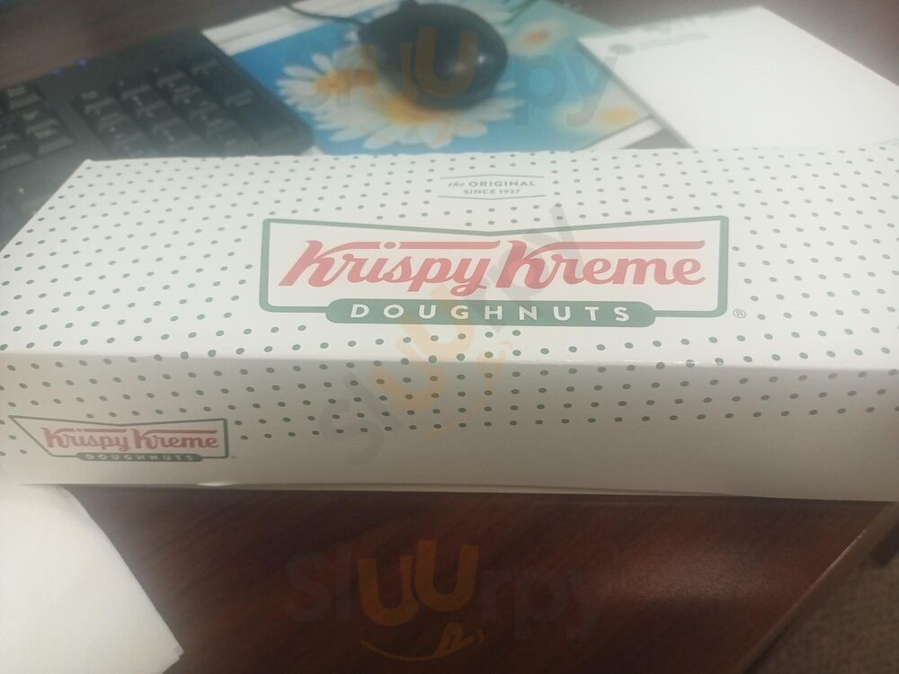 Krispy Kreme
