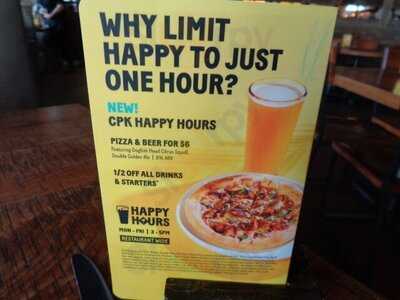 California Pizza Kitchen