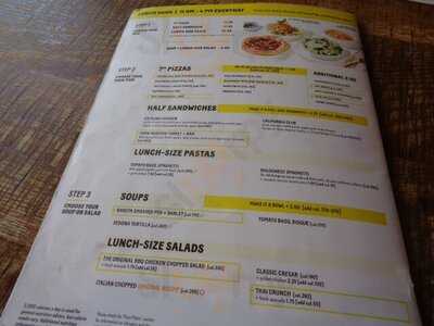 California Pizza Kitchen