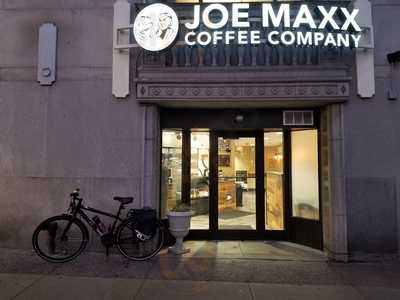 Joe Maxx Coffee