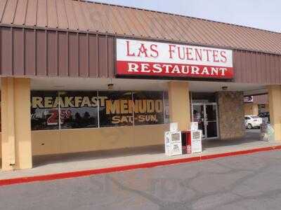 Las Fuentes Restaurant