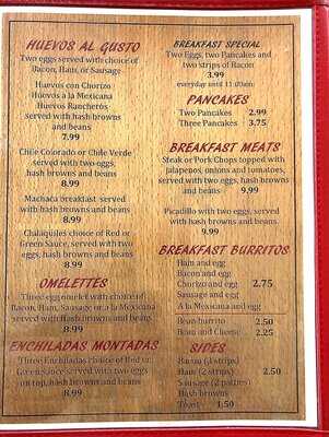 Las Fuentes Restaurant