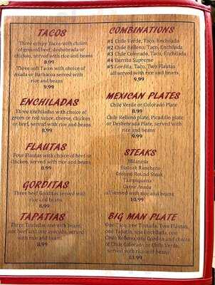 Las Fuentes Restaurant