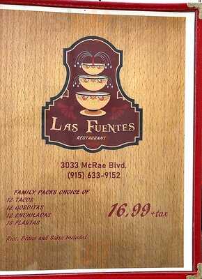 Las Fuentes Restaurant