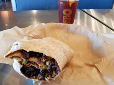 Qdoba Mexican Grill