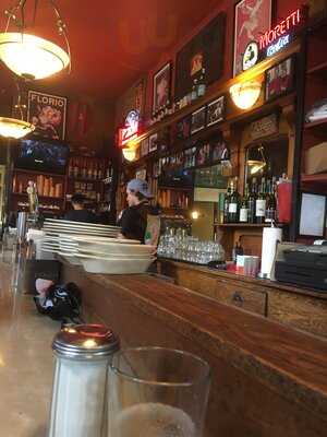 Mario's Bohemian Cigar Store And Cafe