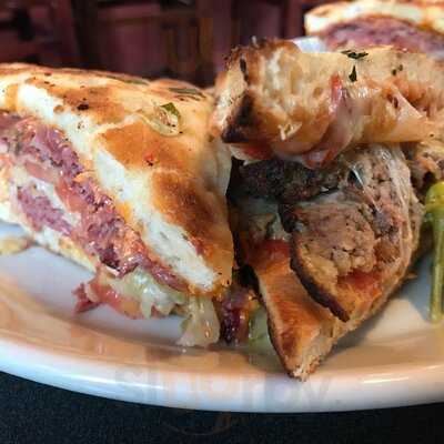 Mario's Bohemian Cigar Store And Cafe