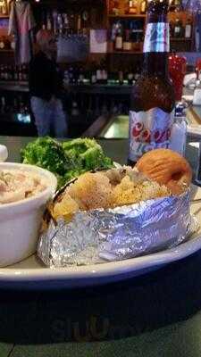 Sports Page Food & Spirits