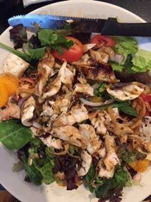 Sports Page Food & Spirits