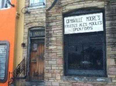 Dr. Granville Moore's