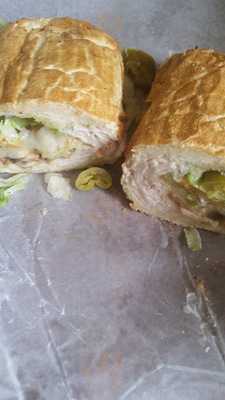 Potbelly Sandwich Shop