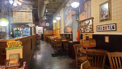 Potbelly Sandwich Shop