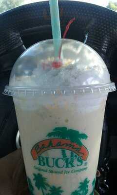 Bahama Buck's On Paseo
