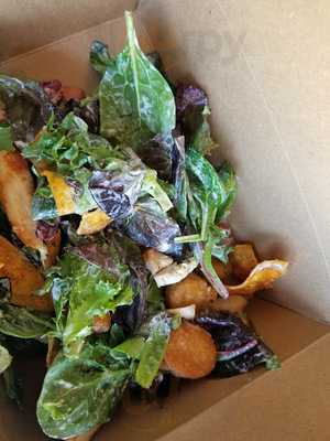 Industrial Cafe And Saloon