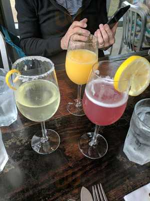 Industrial Cafe And Saloon