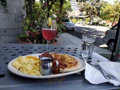 Industrial Cafe And Saloon