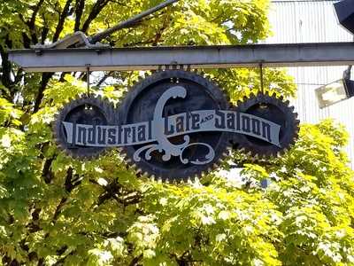 Industrial Cafe And Saloon