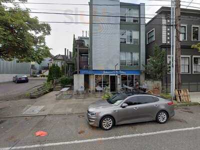 Industrial Cafe And Saloon