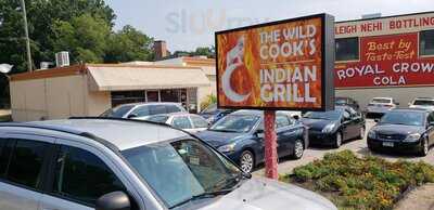 Wild Cook's Indian Grill