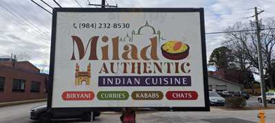 Wild Cook's Indian Grill
