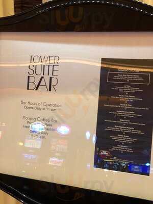 Tower Suite Bar