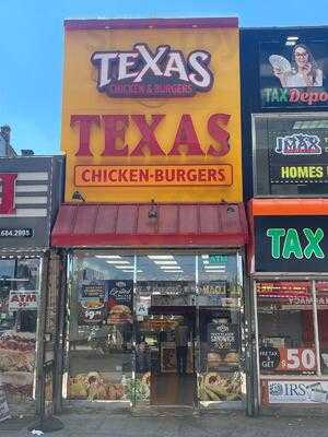 Tex's Chicken & Burgers