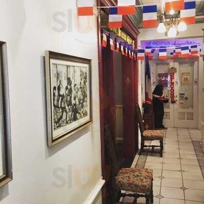 Cornell Hotel De France, San Francisco