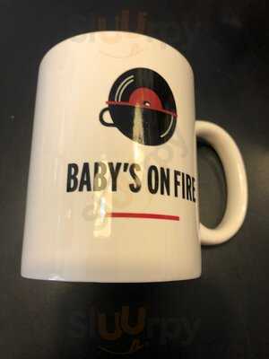 Baby's On Fire
