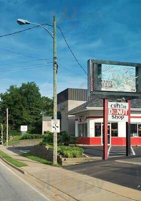 Clifton Donut Shop