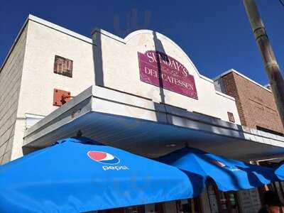 Sunday's Delicatessen