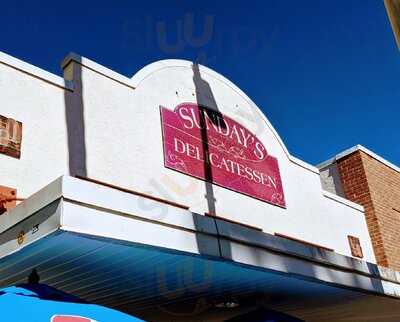 Sunday's Delicatessen