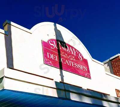 Sunday's Delicatessen