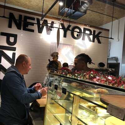 Mr. Moto Pizza House