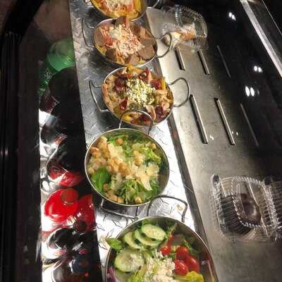 Mr. Moto Pizza House