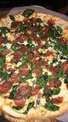 Mr. Moto Pizza House