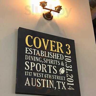 Cover-3 Austin Downtown