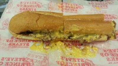 Steve's Prince Of Steaks