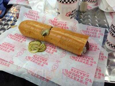 Steve's Prince Of Steaks