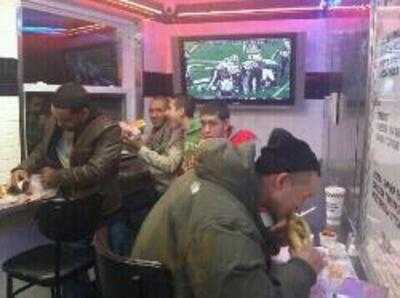 Steve's Prince Of Steaks