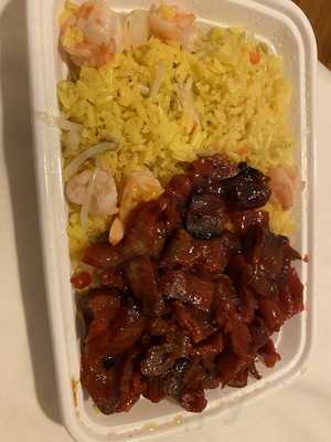 New King's Wok Kitchen