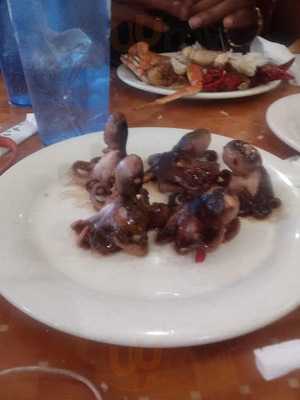 The Buffet At Harrah's