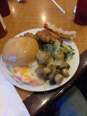 The Buffet At Harrah's