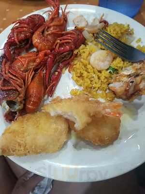 The Buffet At Harrah's