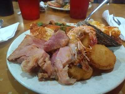 The Buffet At Harrah's