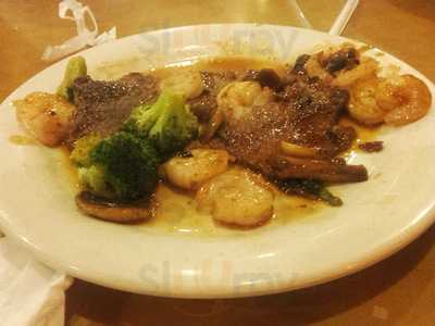 The Buffet At Harrah's