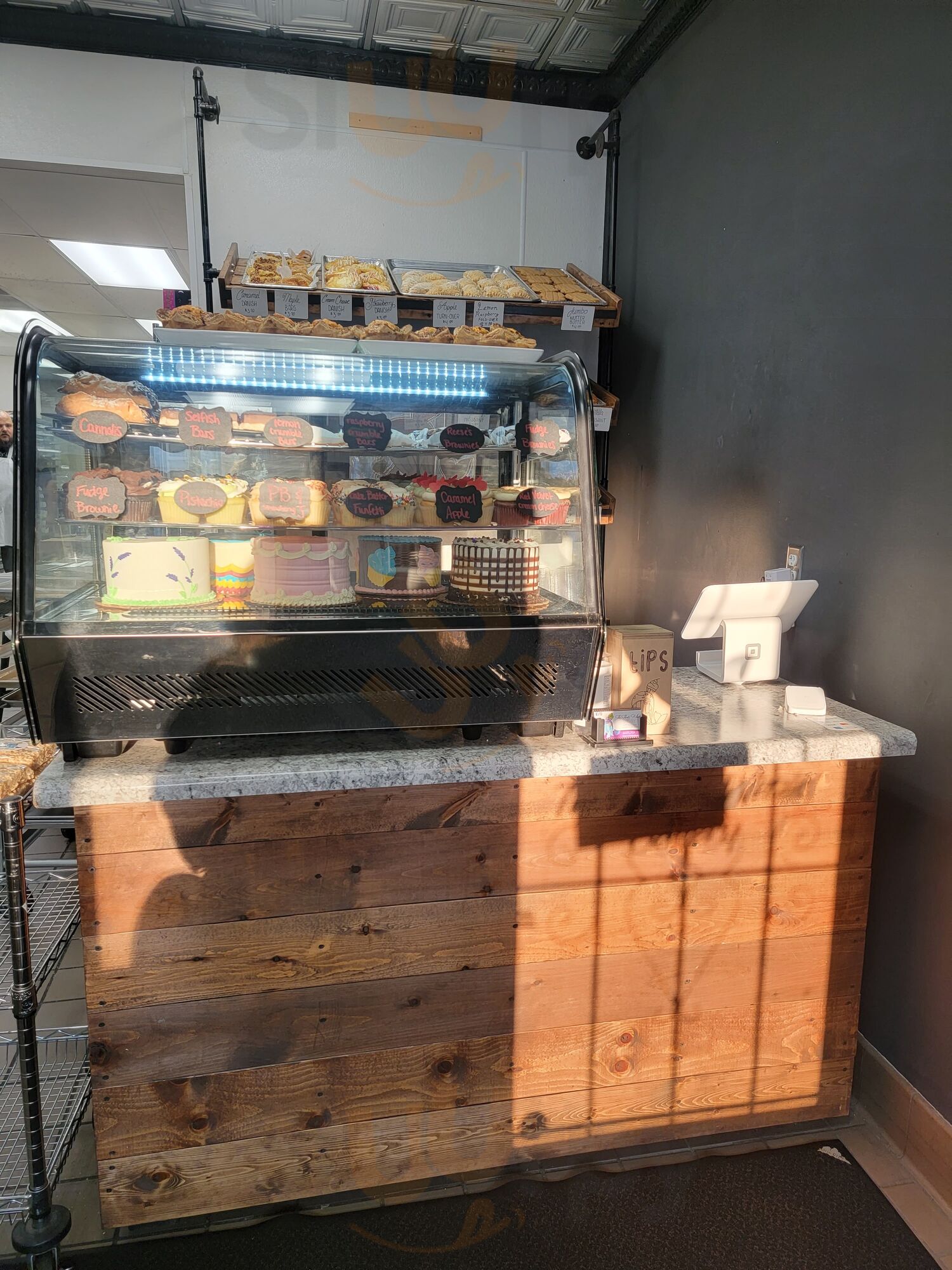 Thirsty Whale Bakery