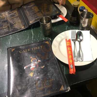Cafe Tibet