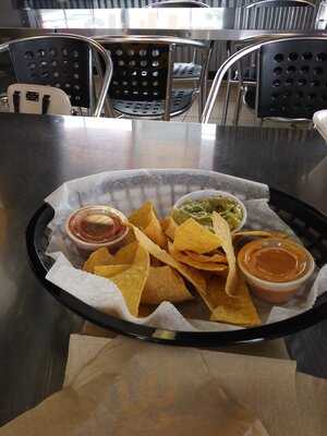 Burrito Factory California Style