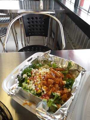 Burrito Factory California Style