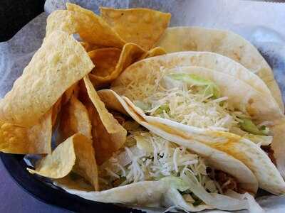 Burrito Factory California Style